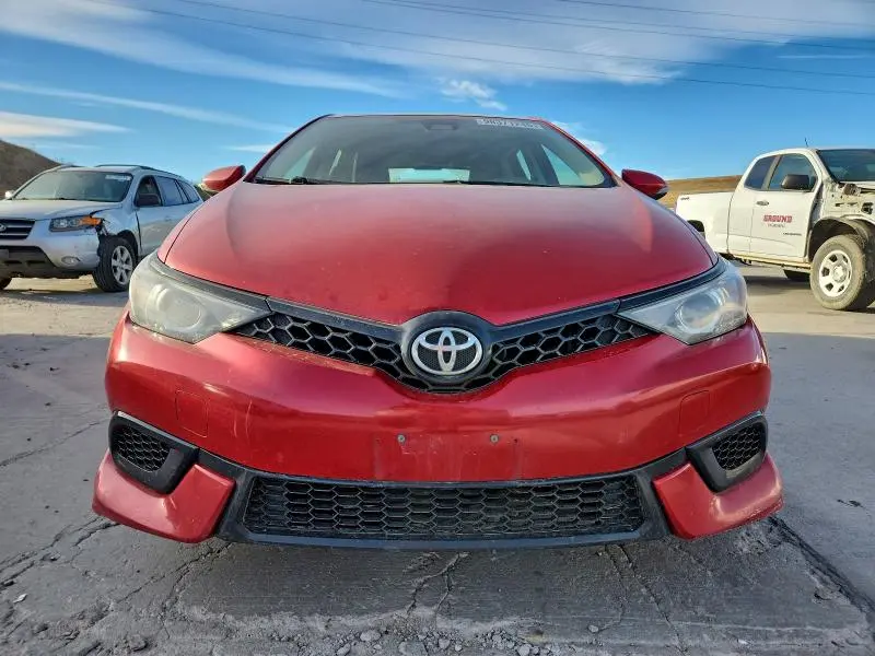 2018 TOYOTA COROLLA IM   