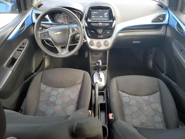 2018 CHEVROLET SPARK 1LT