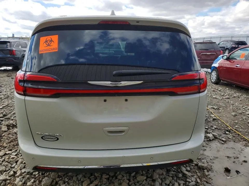 2021 CHRYSLER PACIFICA TOURING L  