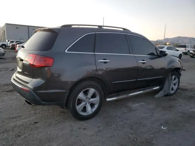 2011 ACURA MDX   