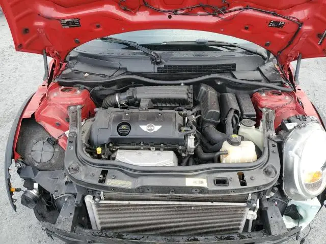 2015 MINI COOPER   