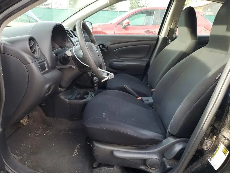 2013 NISSAN VERSA 1.6 S  