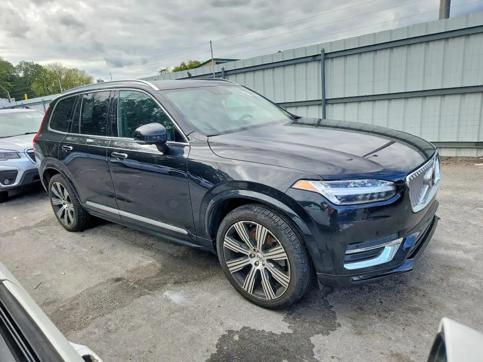 2021 VOLVO XC90 T6 INSCRIPTION  