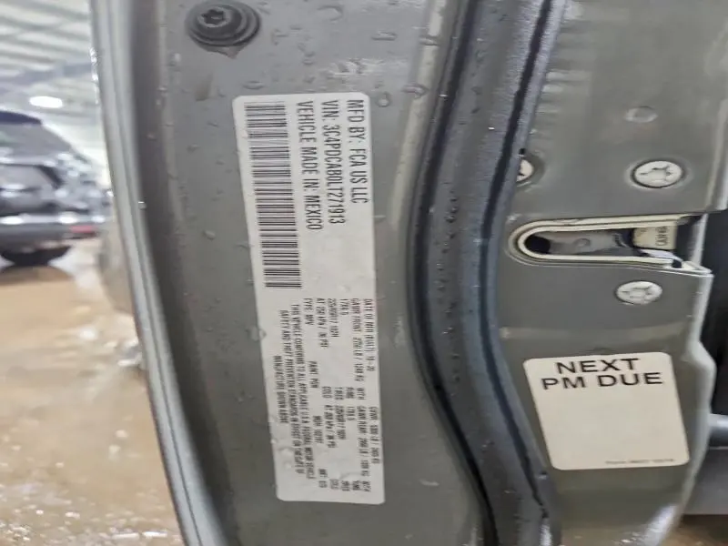 2020 DODGE JOURNEY SE  