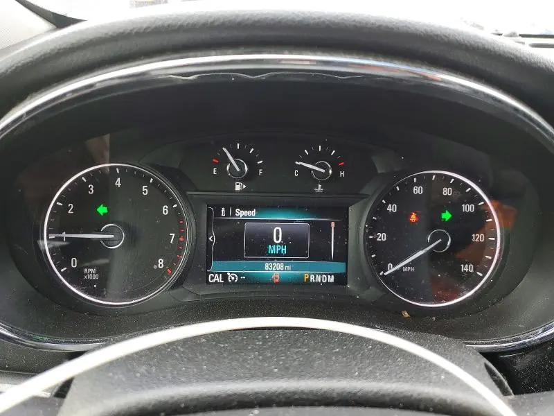 2017 BUICK ENCORE ESSENCE  