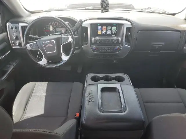 2019 GMC SIERRA LIMITED K1500 SLE  