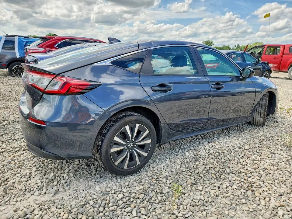 2024 HONDA CIVIC EXL  