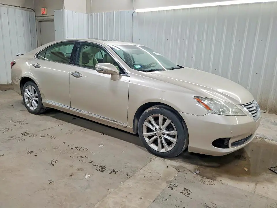 2010 LEXUS ES 350 BASE  