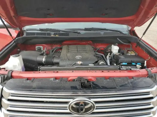 2020 TOYOTA TUNDRA DOUBLE CAB LIMITED  