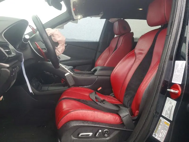 2021 ACURA RDX A-SPEC  