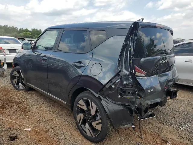 2025 KIA SOUL GT LINE  