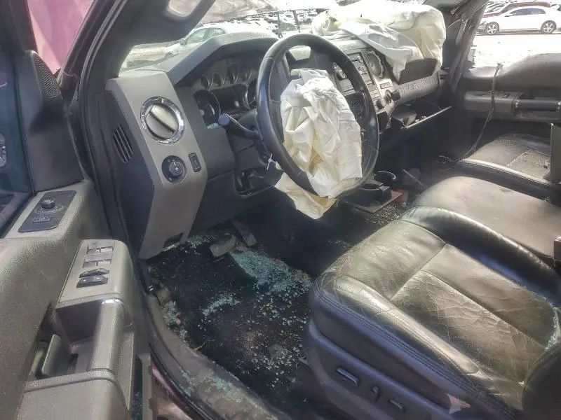 2011 FORD F250 SUPER DUTY  