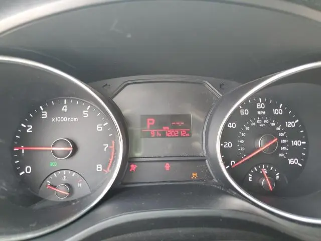 2016 KIA SEDONA L  