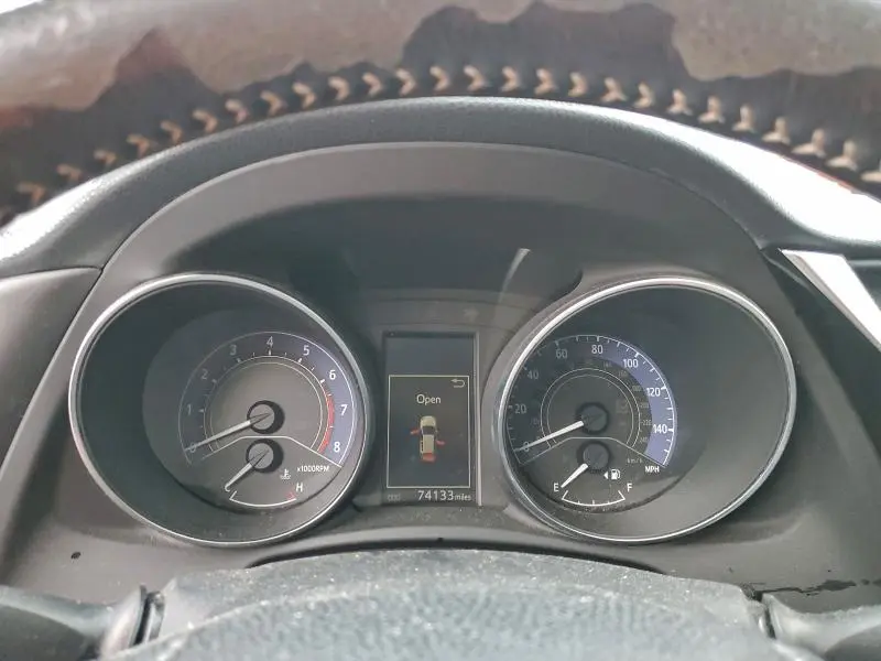 2016 TOYOTA SCION IM   