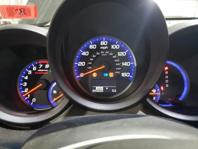 2011 ACURA RDX   