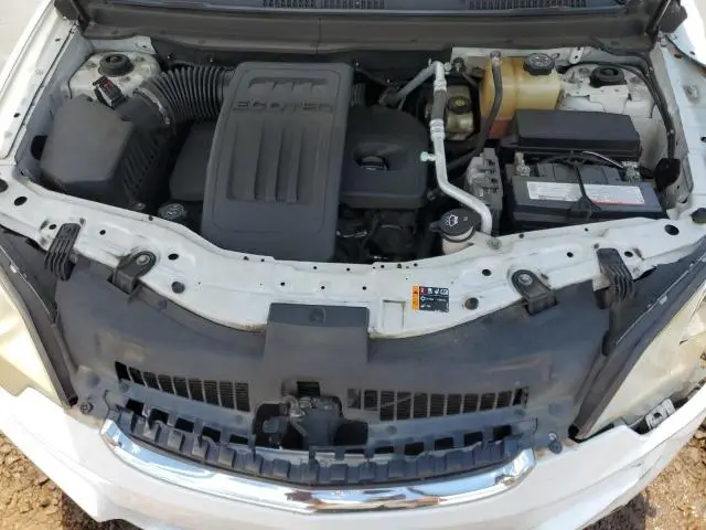 2013 CHEVROLET CAPTIVA LTZ  