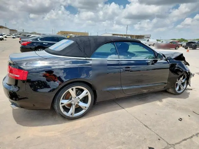 2012 AUDI A5 PREMIUM PLUS  