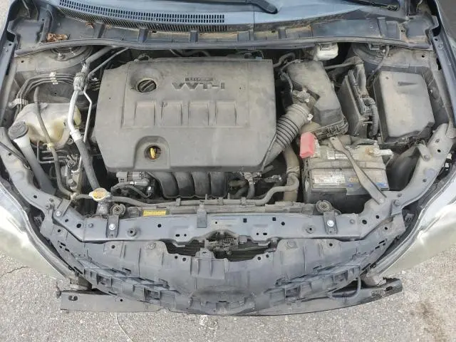 2013 TOYOTA COROLLA BASE