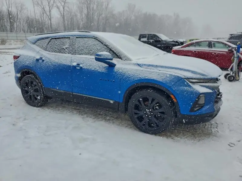 2020 CHEVROLET BLAZER RS  