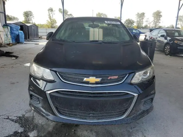 2017 CHEVROLET SONIC PREMIER  