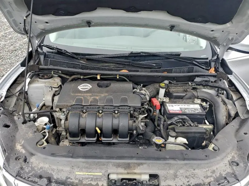 2013 NISSAN SENTRA S  