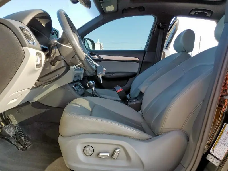 2018 AUDI Q3 PREMIUM  