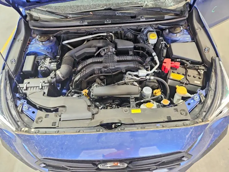 2025 SUBARU CROSSTREK   