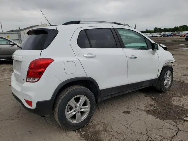 2018 CHEVROLET TRAX 1LT  