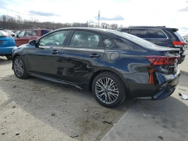 2024 KIA FORTE GT LINE  