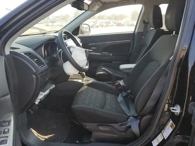 2020 MITSUBISHI OUTLANDER SPORT ES  