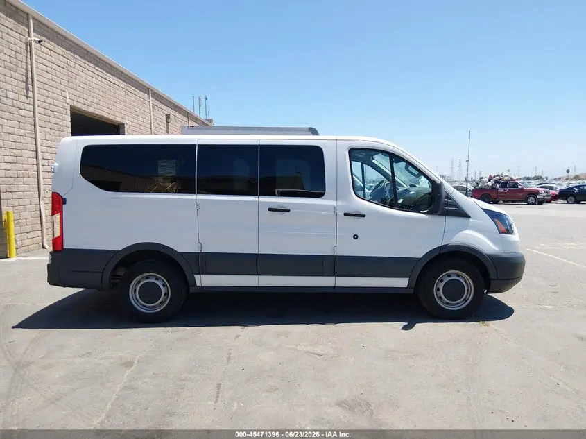 2018 FORD TRANSIT-150 XL/XLT