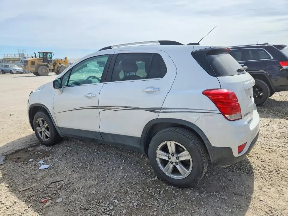 2018 CHEVROLET TRAX 1LT  