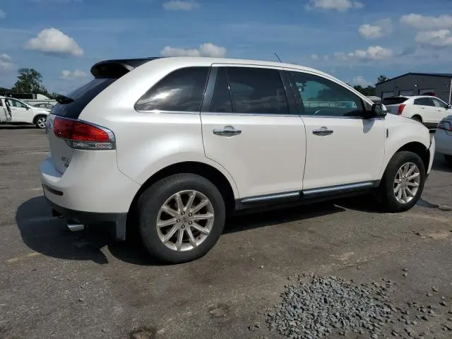 2015 LINCOLN MKX   