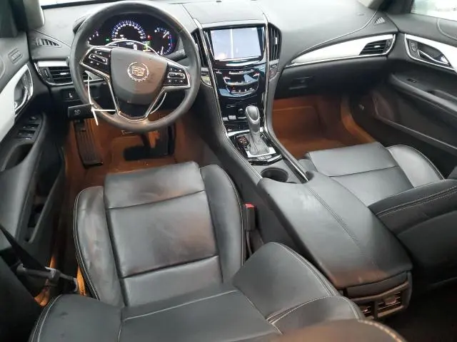 2014 CADILLAC ATS LUXURY  