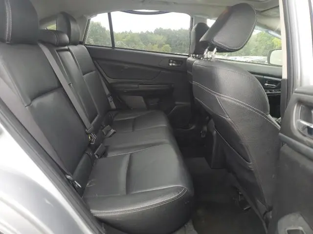 2014 SUBARU XV CROSSTREK 2.0 LIMITED  