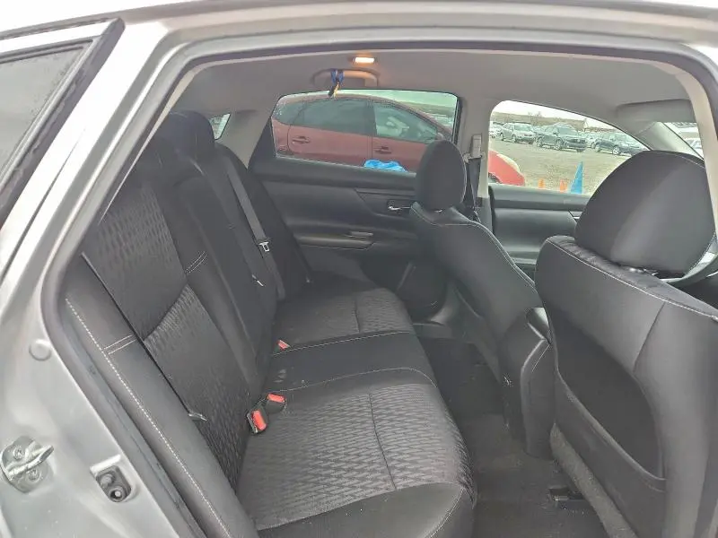 2018 NISSAN ALTIMA 2.5  