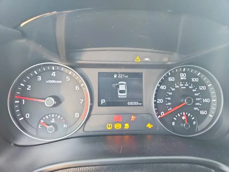 2021 KIA FORTE LXS  