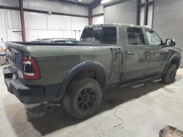 2020 RAM 2500 POWERWAGON  