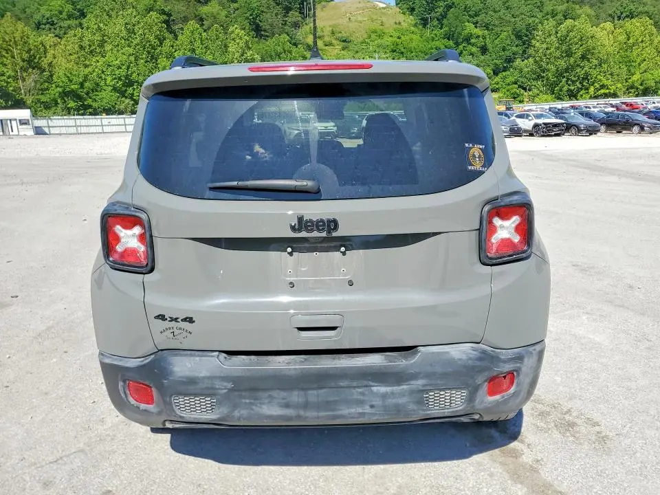 2020 JEEP RENEGADE LATITUDE  