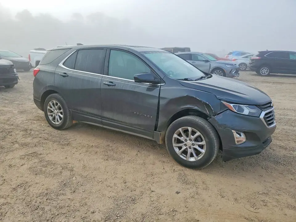 2020 CHEVROLET EQUINOX LT  