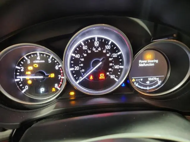 2018 MAZDA CX-5 GRAND TOURING  