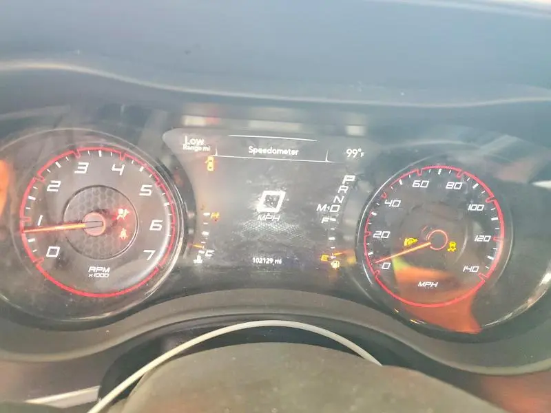 2018 DODGE CHARGER SXT  