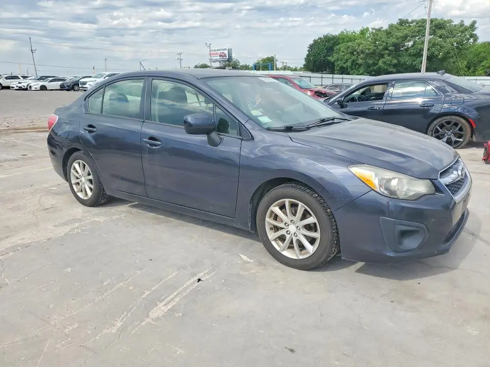 2014 SUBARU IMPREZA PREMIUM  