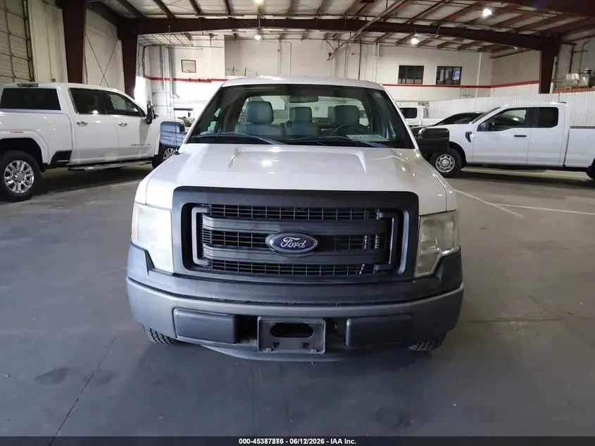 2014 FORD F-150 XL