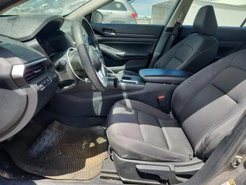 2022 NISSAN ALTIMA S  