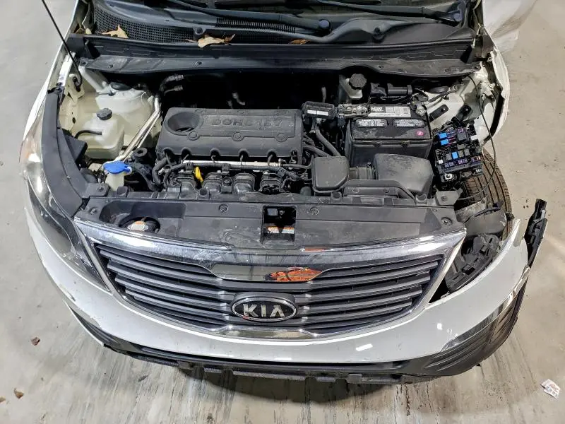 2011 KIA SPORTAGE LX  