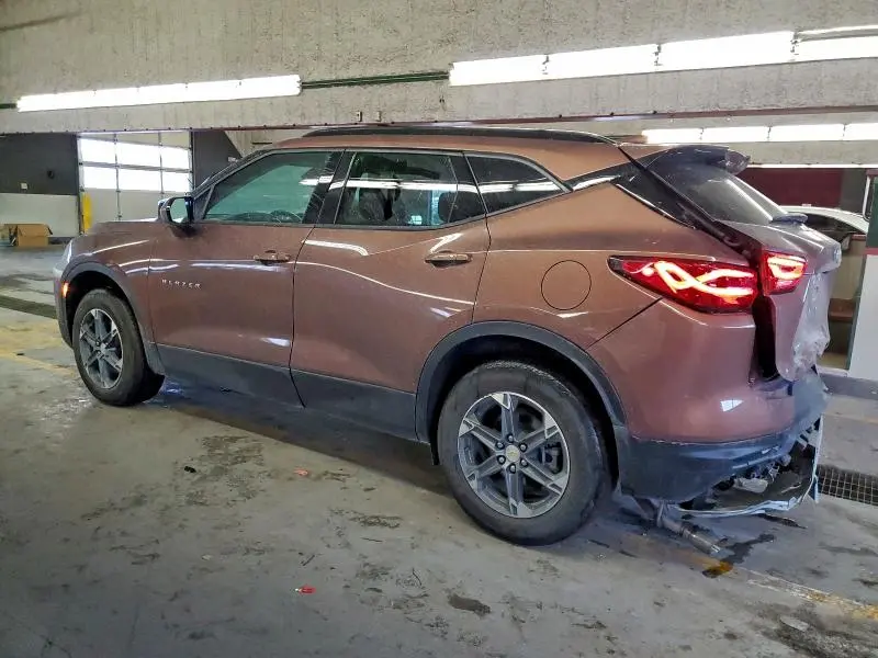 2024 CHEVROLET BLAZER 2LT  