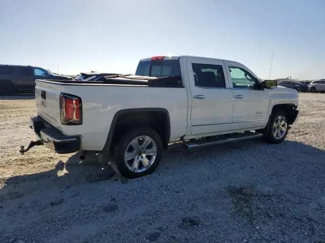 2018 GMC SIERRA K1500 SLT  