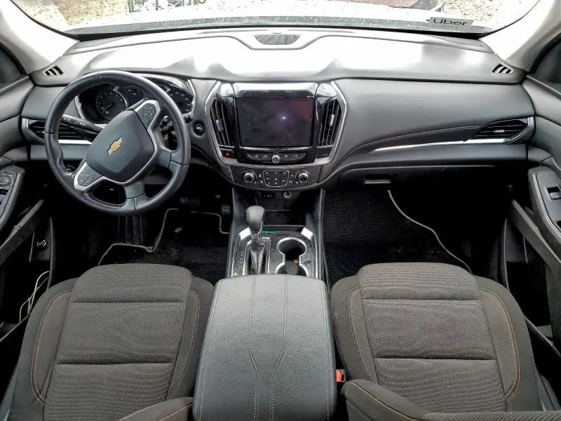 2021 CHEVROLET TRAVERSE LT  