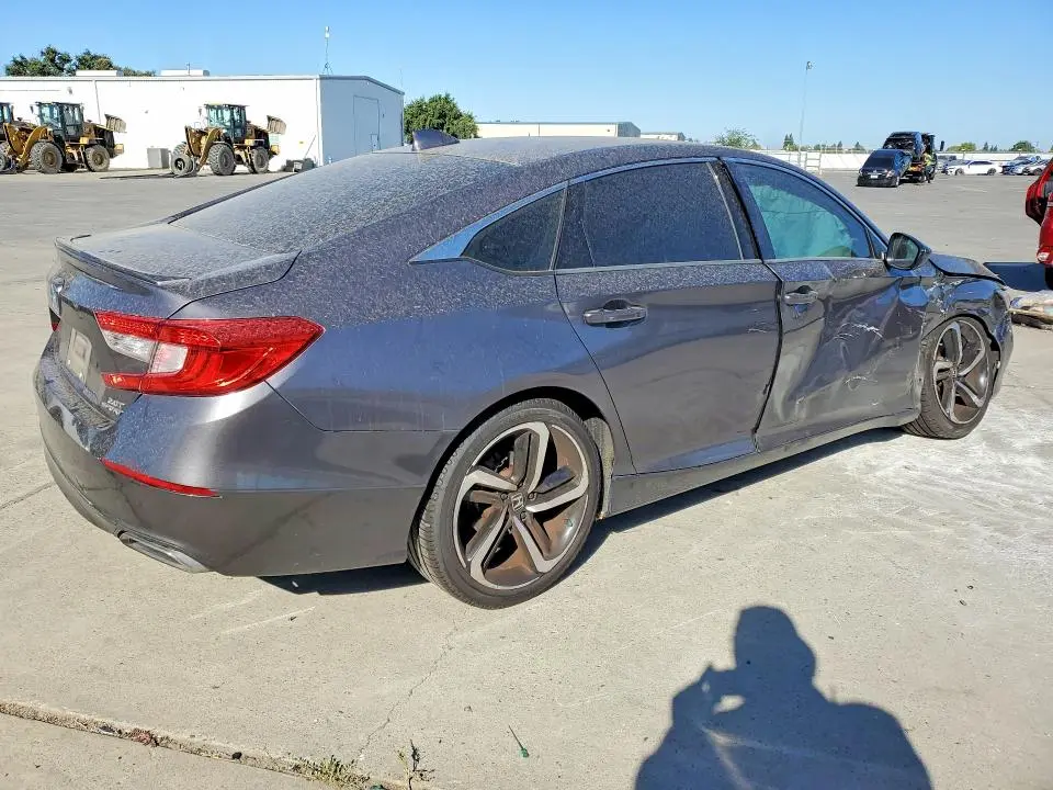2019 HONDA ACCORD SPORT  